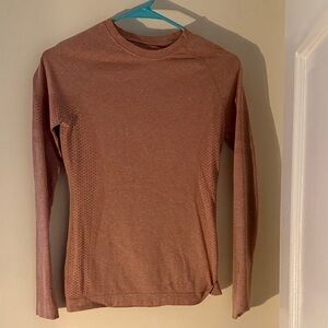 Pink Figs Underscrub Long Sleeve Top